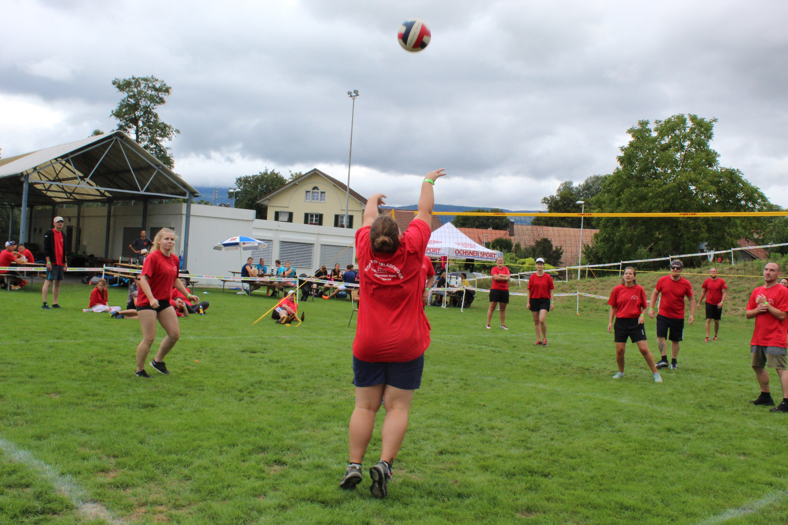 Volley  (82)